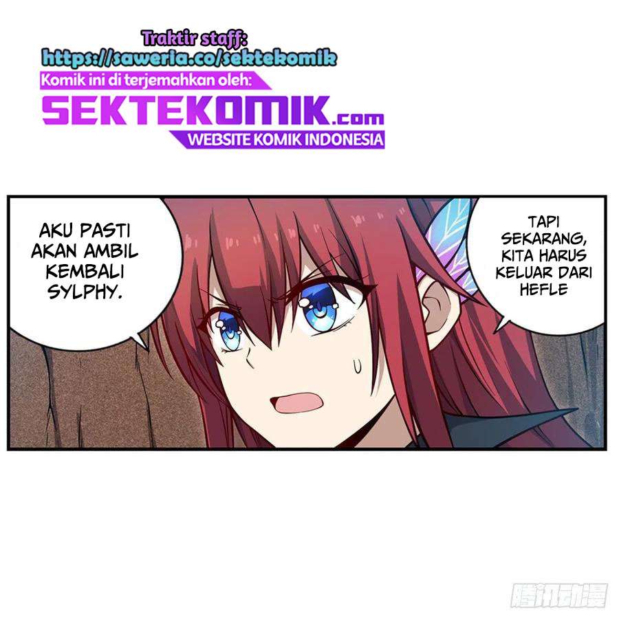 Wuxian Shitu Yu Shier Zhan Ji (Infinite Apostles and Twelve War Girls) Chapter 117 Gambar 17